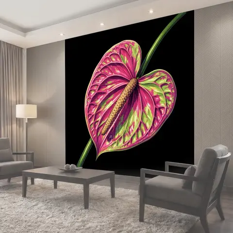 200 × 300 см · Экосольвентная печать