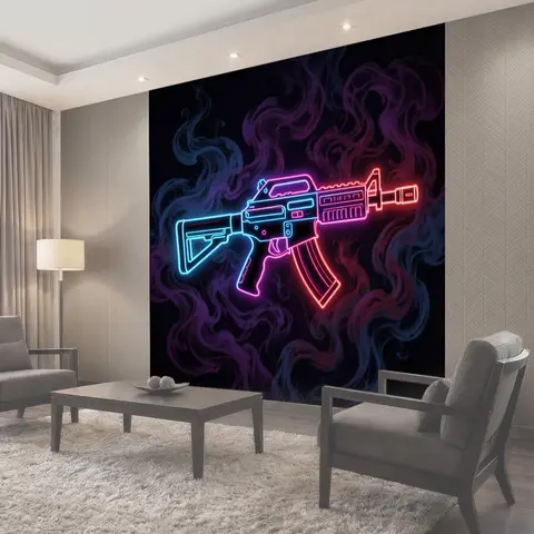 200 × 300 см · Экосольвентная печать