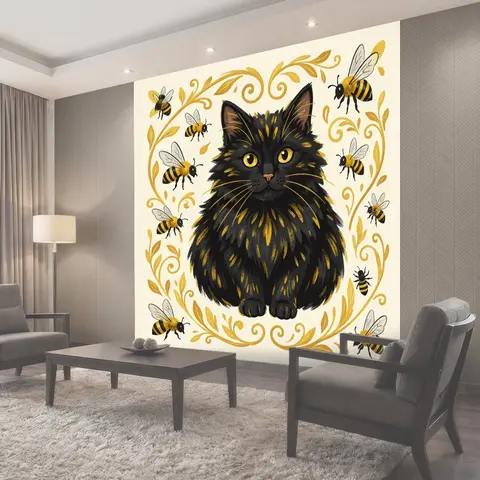 200 × 300 см · Экосольвентная печать