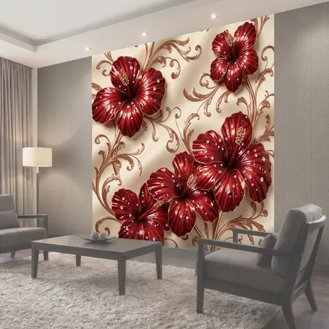 200 × 300 см · Экосольвентная печать