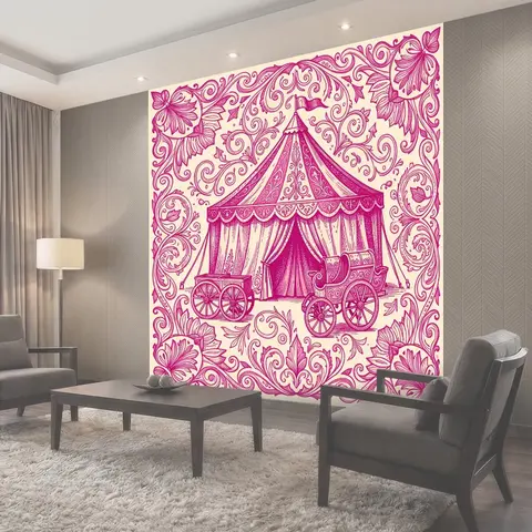 200 × 300 см · Экосольвентная печать