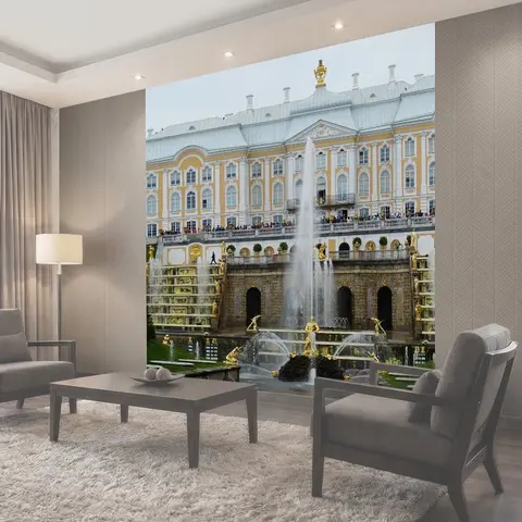 Фотообои Петербург, санкт-петербург, россия