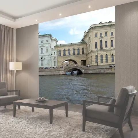 Фотообои Санкт-петербург, россия, санкт петербург