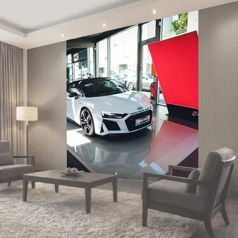 Фотообои Audi, audi sport, виды спорта