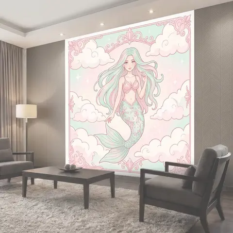 200 × 300 см · Экосольвентная печать