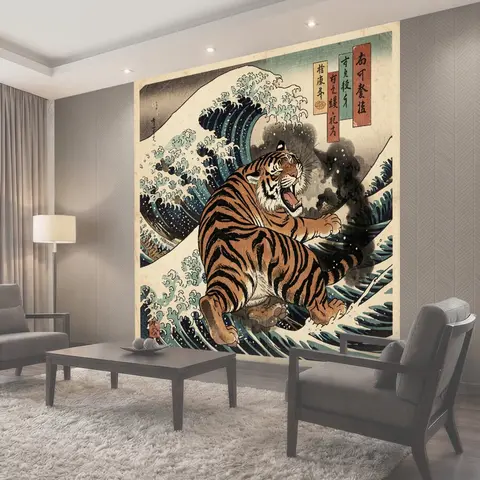 200 × 300 см · Экосольвентная печать