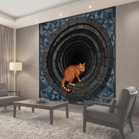 200 × 300 см · Экосольвентная печать