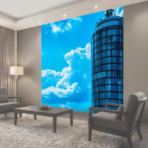 Фотообои Строительство, окна, архитектуры