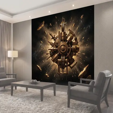 200 × 300 см · Экосольвентная печать