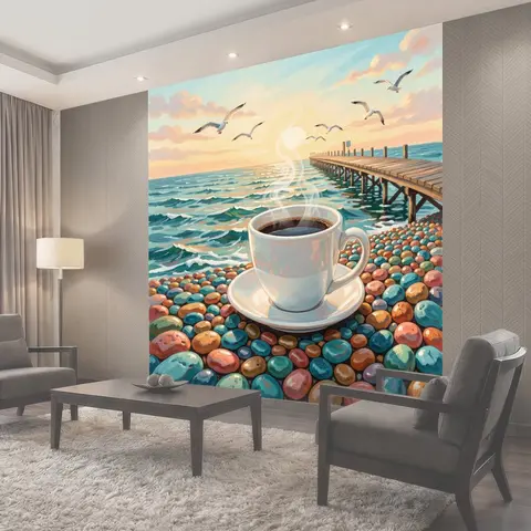 200 × 300 см · Экосольвентная печать
