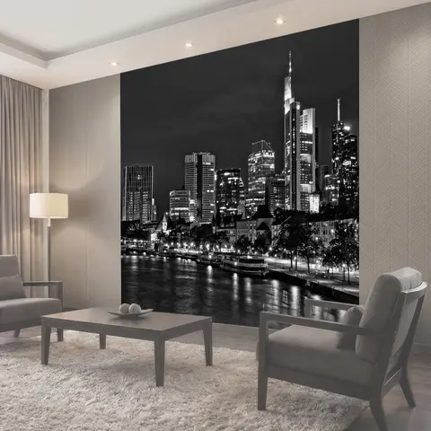 Фотообои Линия горизонта, город, архитектура