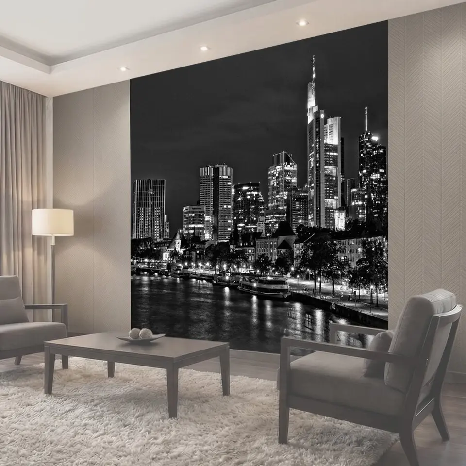 Фотообои Линия горизонта, город, архитектура