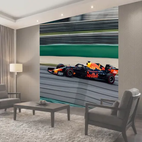 Фотообои Гонки, f1, машина