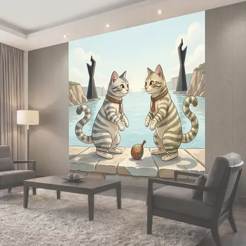 200 × 300 см · Экосольвентная печать