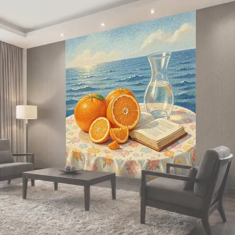 200 × 300 см · Экосольвентная печать