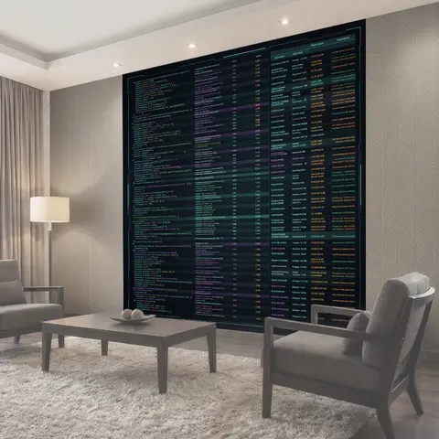 200 × 300 см · Экосольвентная печать