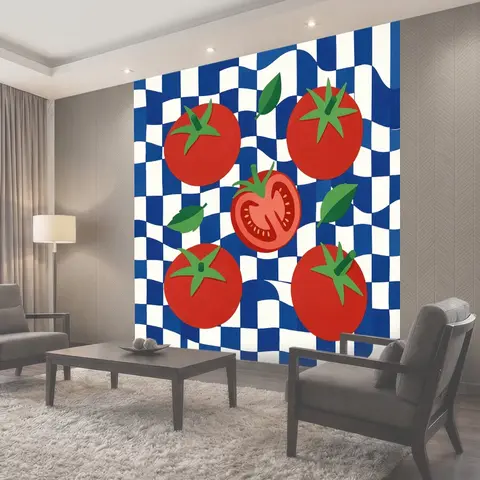 200 × 300 см · Экосольвентная печать