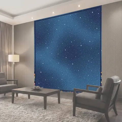 200 × 300 см · Экосольвентная печать