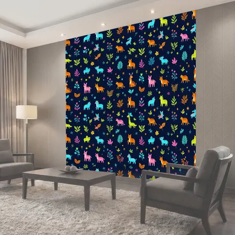 200 × 300 см · Экосольвентная печать
