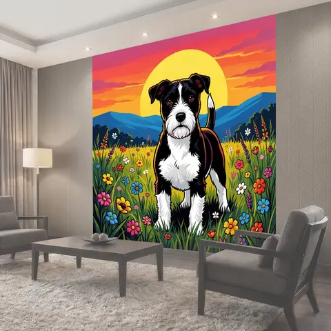 200 × 300 см · Экосольвентная печать
