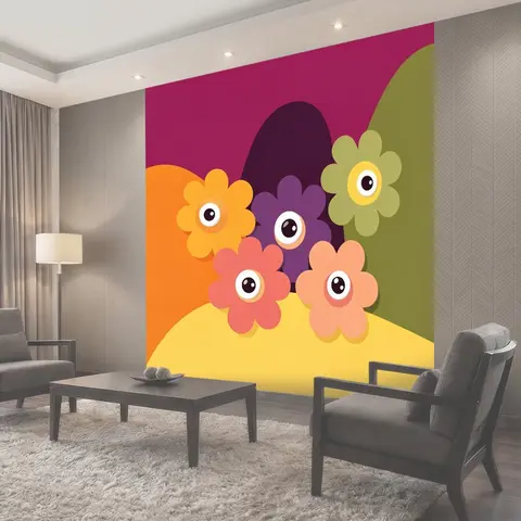 200 × 300 см · Экосольвентная печать