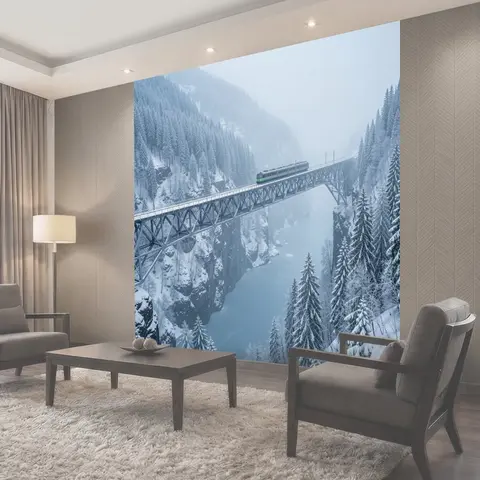 200 × 300 см · Экосольвентная печать