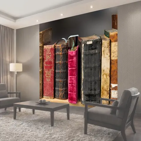 Фотообои Книга, читать, старый