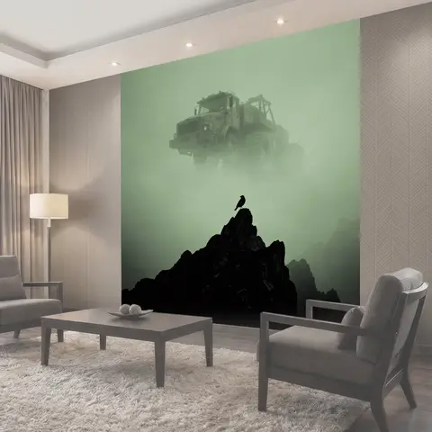 200 × 300 см · Экосольвентная печать