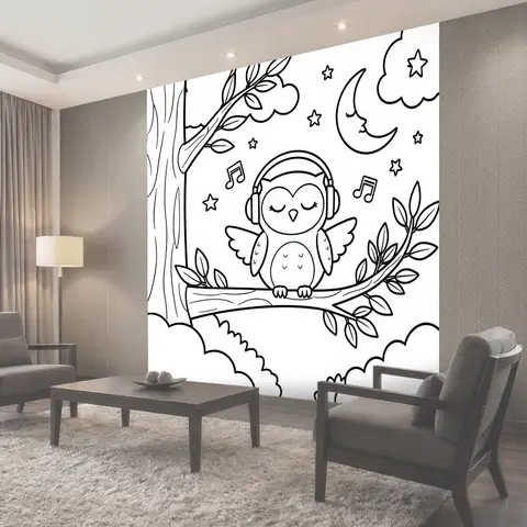 200 × 300 см · Экосольвентная печать