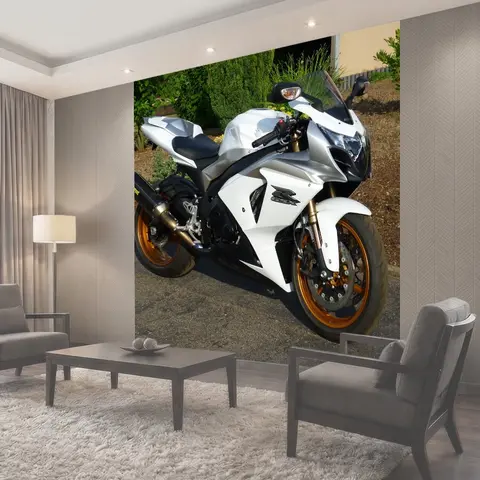 Фотообои Мотоцикл, gsx-r, gixxer