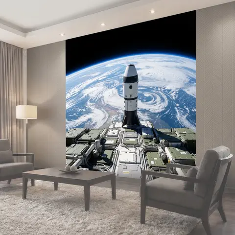 200 × 300 см · Экосольвентная печать