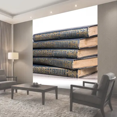 Фотообои Книги, старый, книга