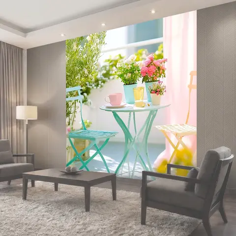 Фотообои Комната для релакса-2 Отдых стиль home Современный art
