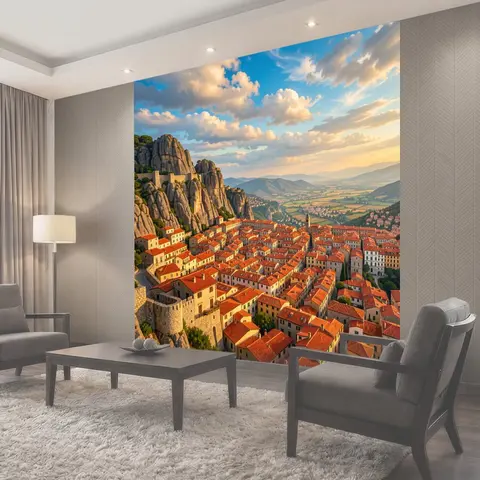 200 × 300 см · Экосольвентная печать