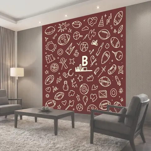 200 × 300 см · Экосольвентная печать