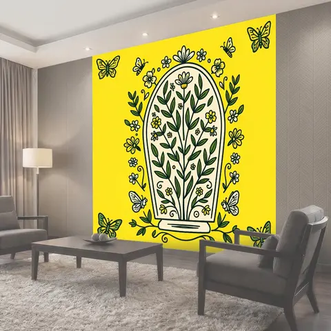 200 × 300 см · Экосольвентная печать