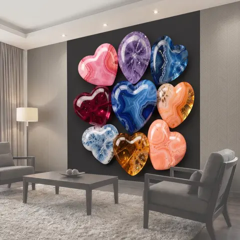 200 × 300 см · Экосольвентная печать