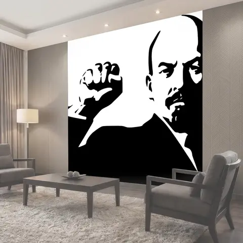Фотообои Ленин, россия, советский
