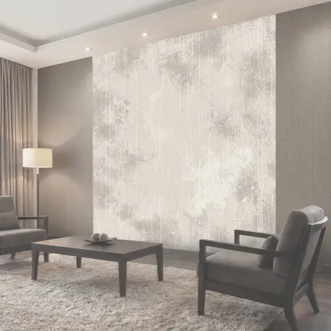 Фотообои Светлая текстура бетона с потертостями