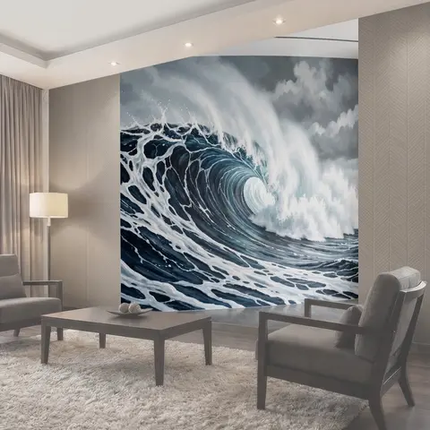 200 × 300 см · Экосольвентная печать