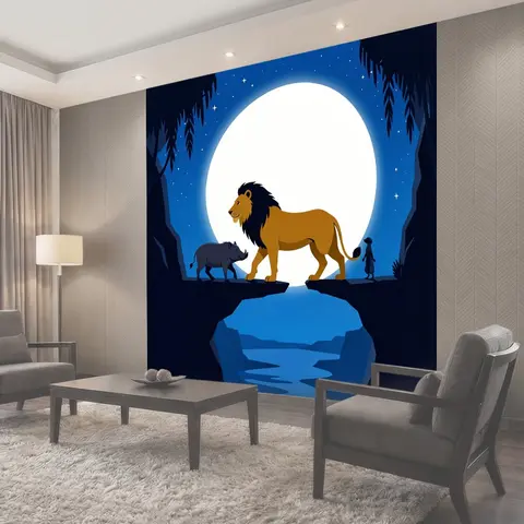 200 × 300 см · Экосольвентная печать