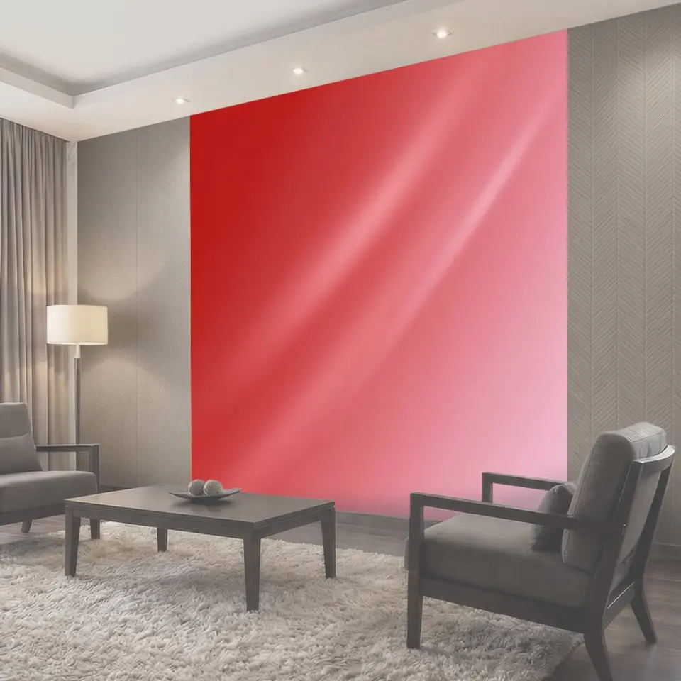 Фотообои Красно-розовые диагональные градиенты