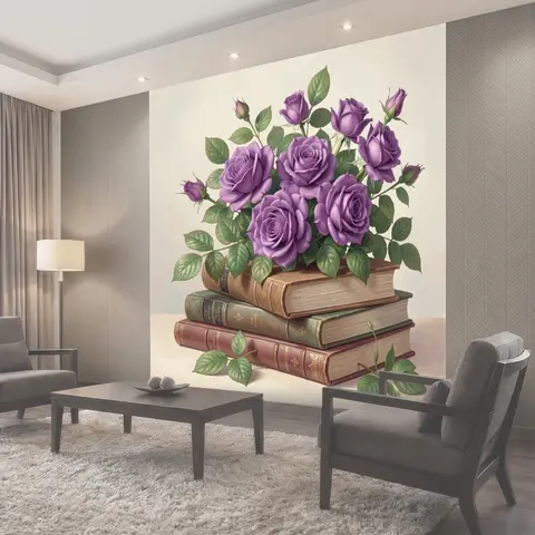200 × 300 см · Экосольвентная печать