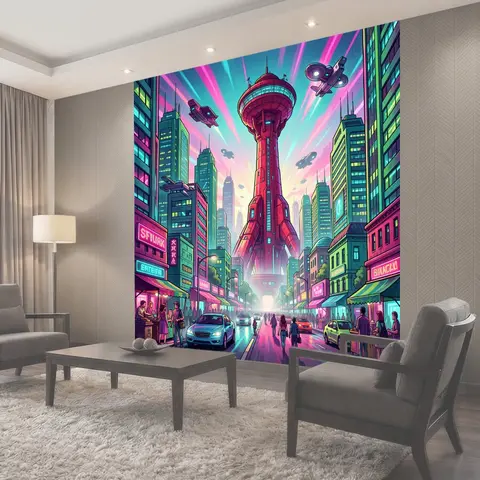 200 × 300 см · Экосольвентная печать