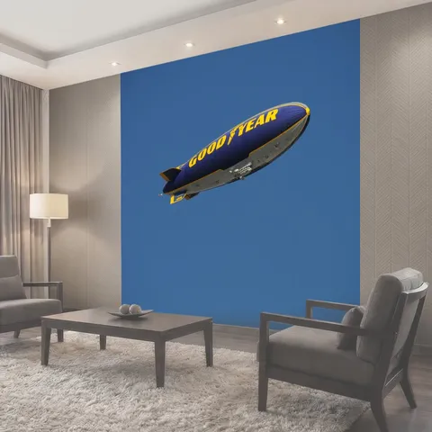 Фотообои Goodyear Blimp