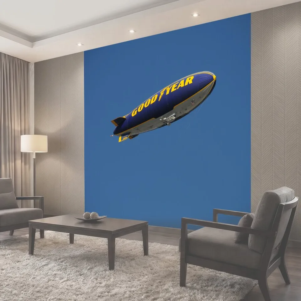 Фотообои Goodyear Blimp