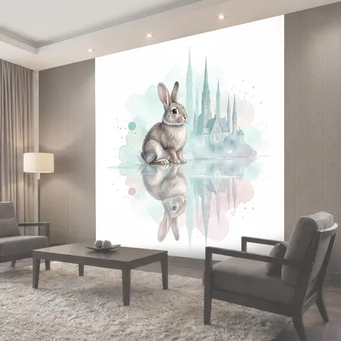 200 × 300 см · Экосольвентная печать