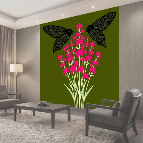 200 × 300 см · Экосольвентная печать