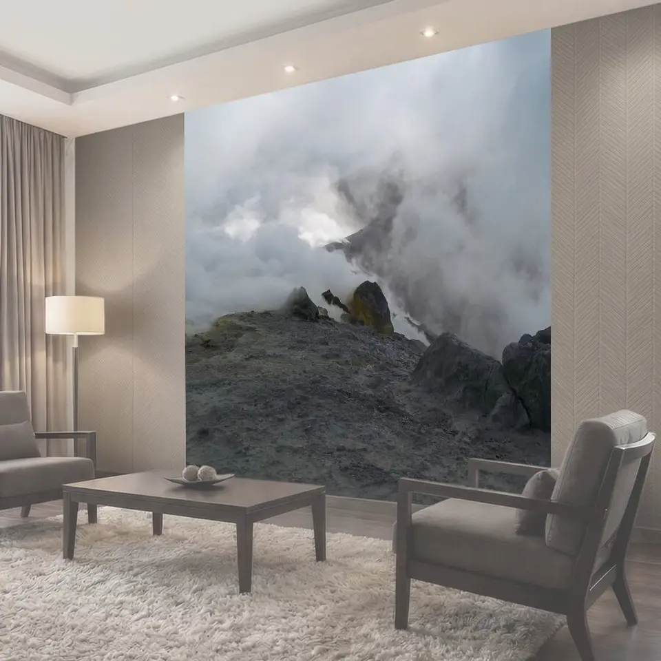 Фотообои Vulcano, италия, сицилия