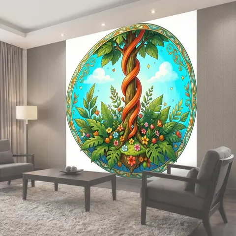 200 × 300 см · Экосольвентная печать